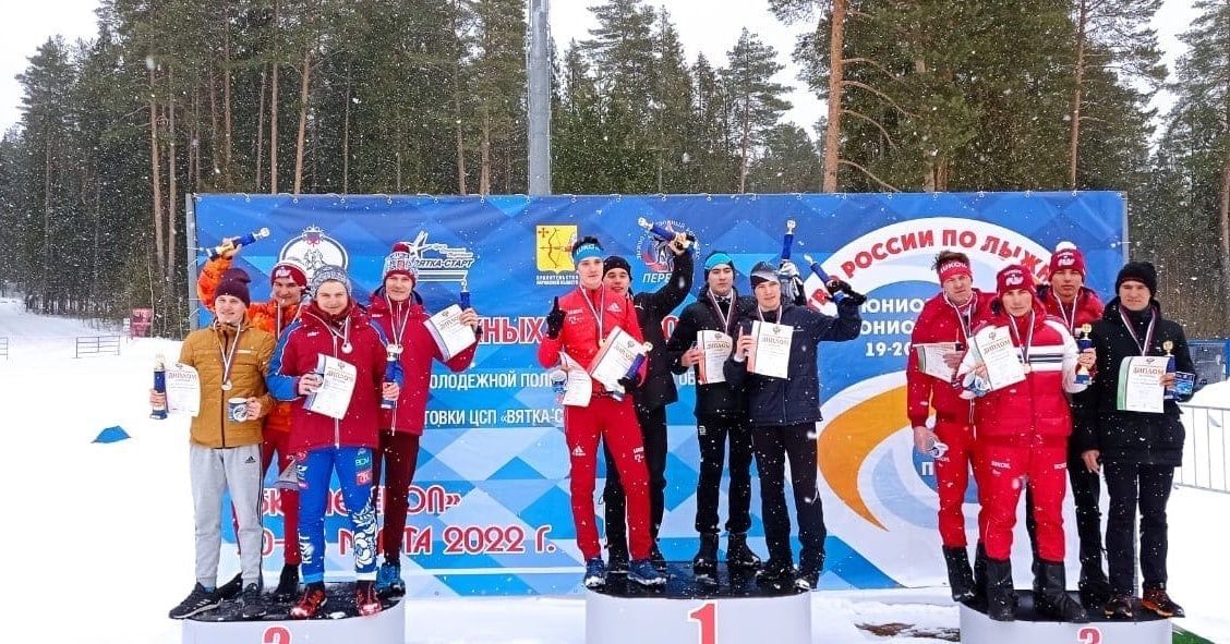 Краснотурьинский лыжник выиграл первенство России 
