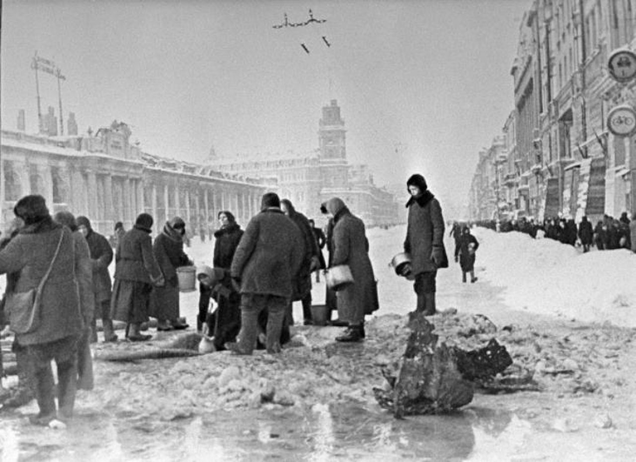 Германия выделила  €12 млн на помощь жертвам блокады Ленинграда