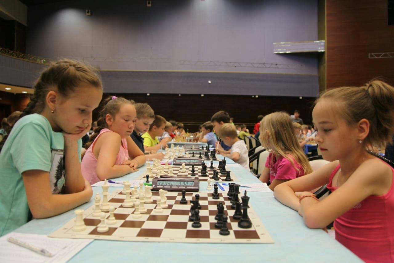 Краснотурьинские шахматистки успешно выступили на Кубке России