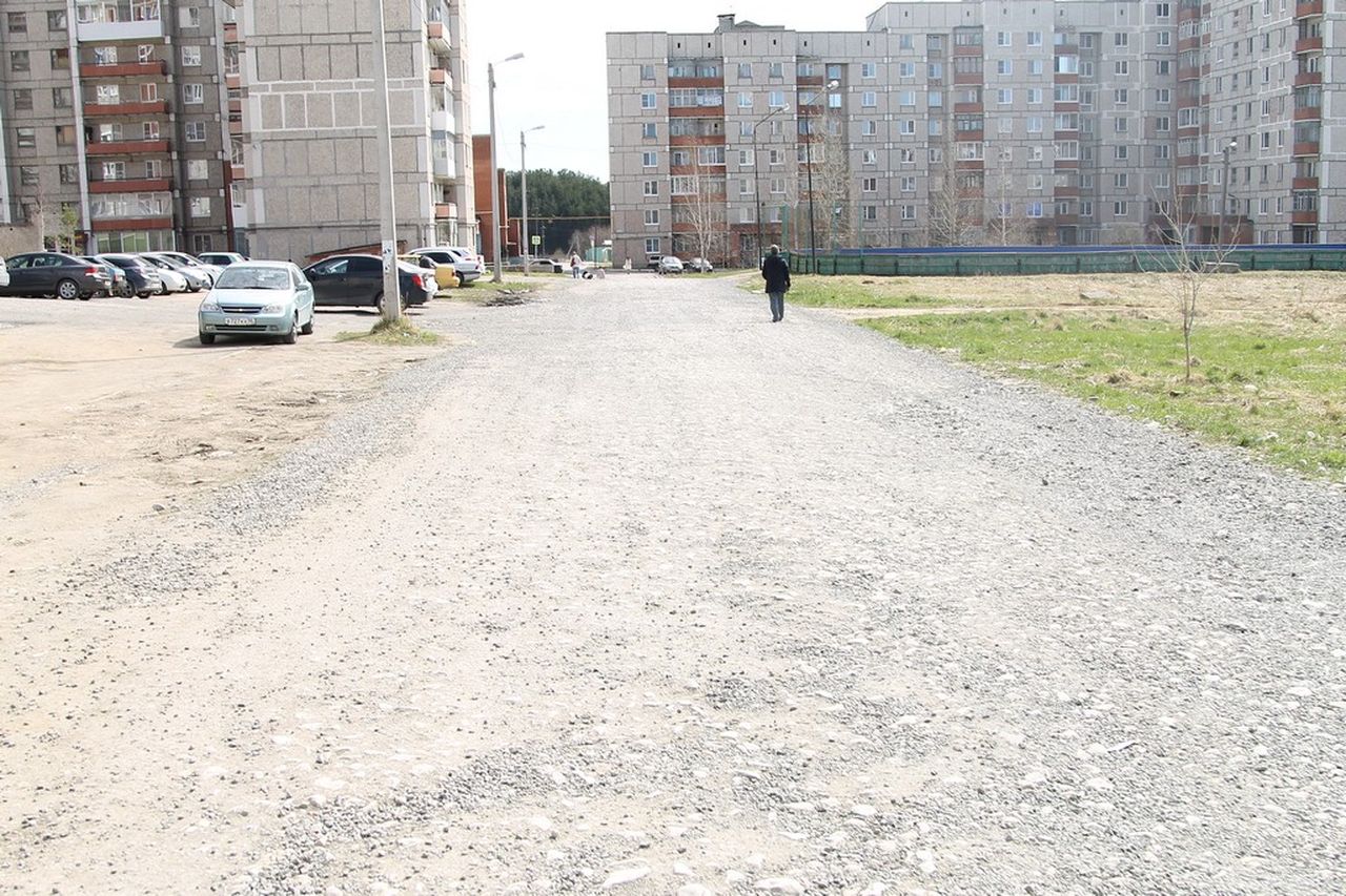 На ремонт участка улицы Микова планируют потратить около 3 миллионов рублей