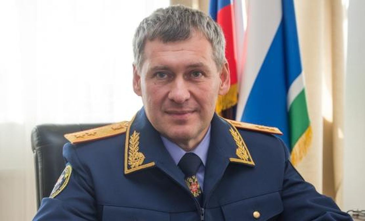В Краснотурьинск приезжает главный областной следователь. Проведет прием граждан