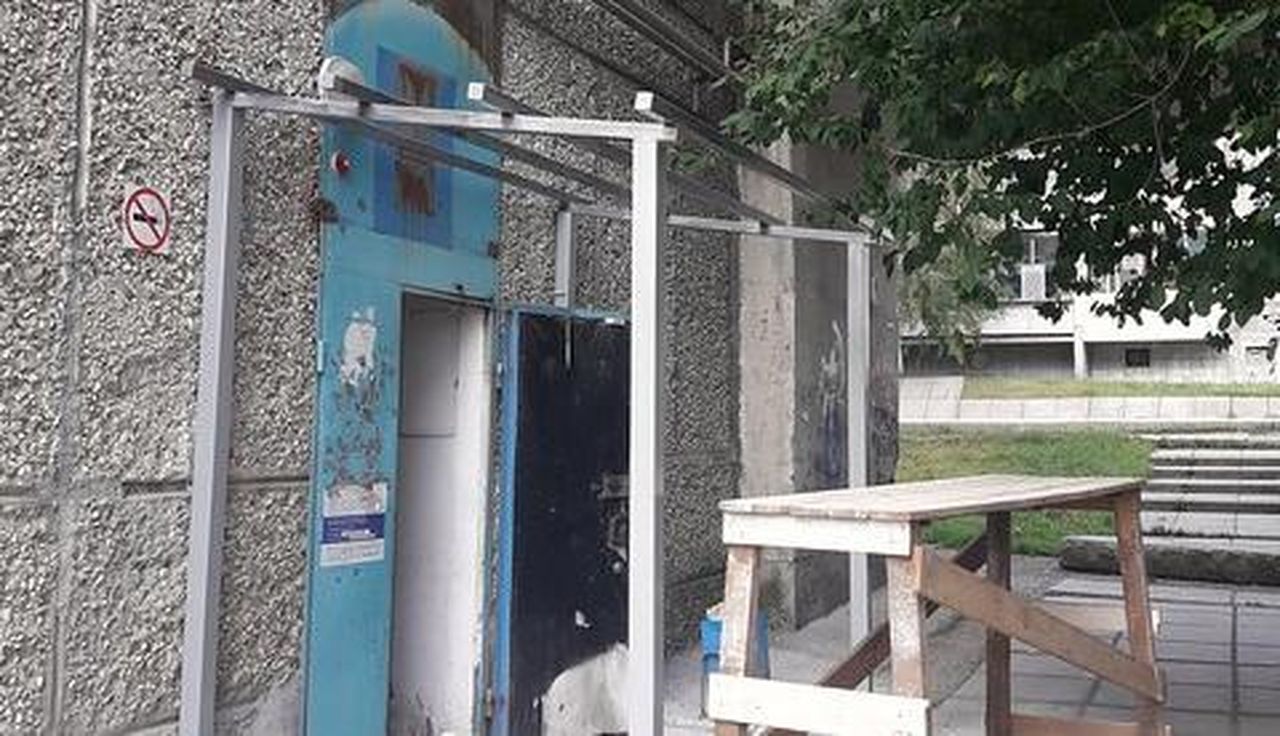 В Краснотурьинске ремонтируют почтовое отделение