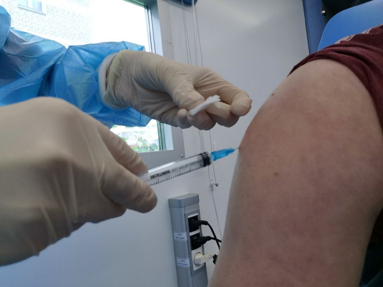 Больше 100 детей в Краснотурьинске не вакцинированы против кори