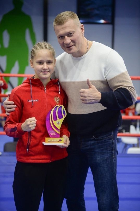 Лучшим боксером всероссийского турнира стала Снежана Кузнецова