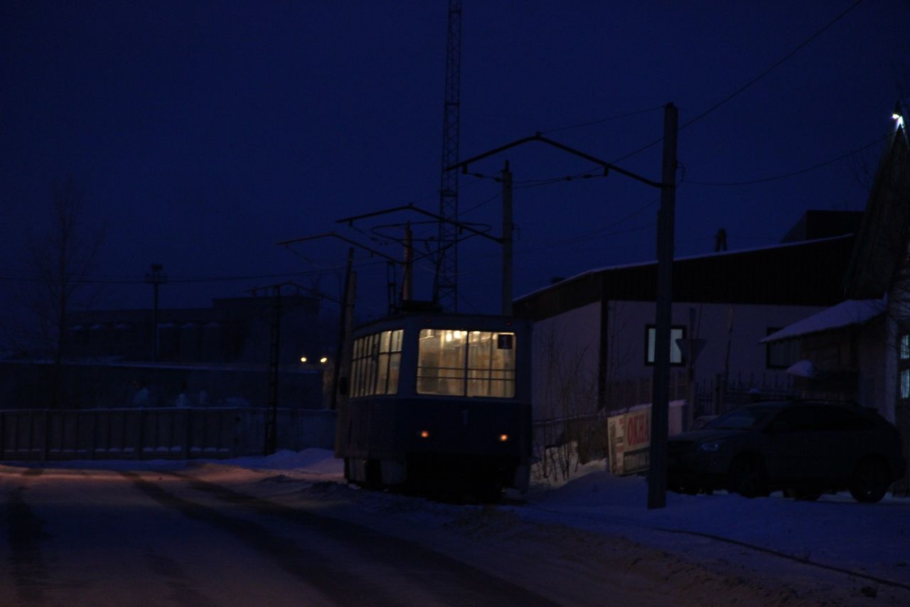 Блог. Краснотурьинский трамвай: переписка с администрацией продолжается