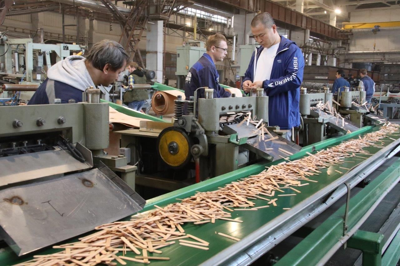 В индустриальном парке «Богословский» в Краснотурьинске 28 сентября официально начат производственный процесс