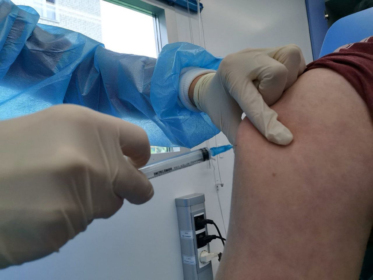 План по вакцинации от гриппа в Краснотурьинске выполнен на 20%