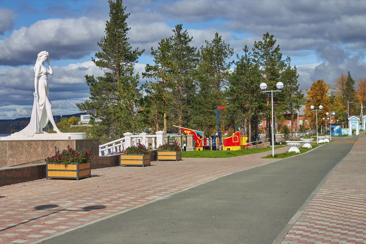 Краснотурьинск признан самым благоустроенным городом в регионе с населением 50-100 тысяч человек