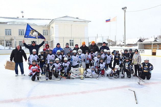Воронцовский хоккейный клуб отметит юбилей. Будут рок и фейерверк