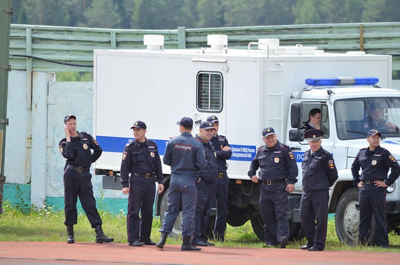 В полицию Краснотурьинска требуются сотрудники ППС