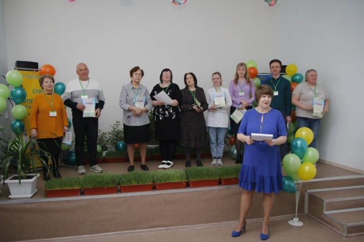 На станции юннатов состоялся очный этап окружного конкурса “Зеленые тропы Урала”