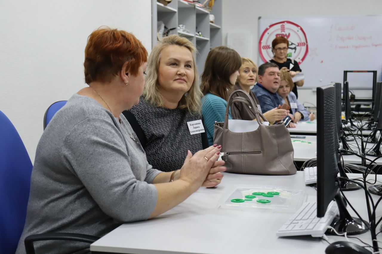 Иногородним педагогам показали, как в Краснотурьинске построена работа по профориентации