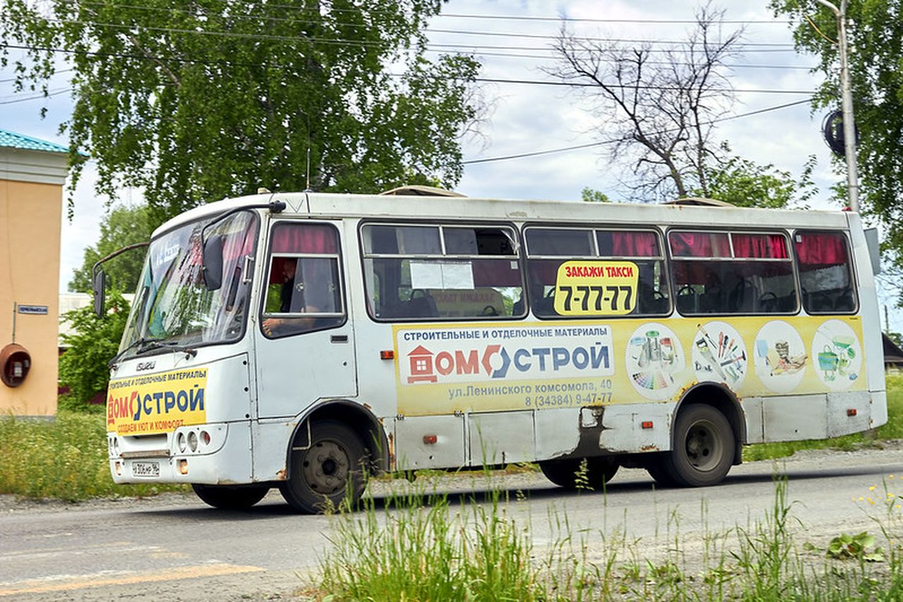 В Краснотурьинске из автобуса снова высадили ребенка