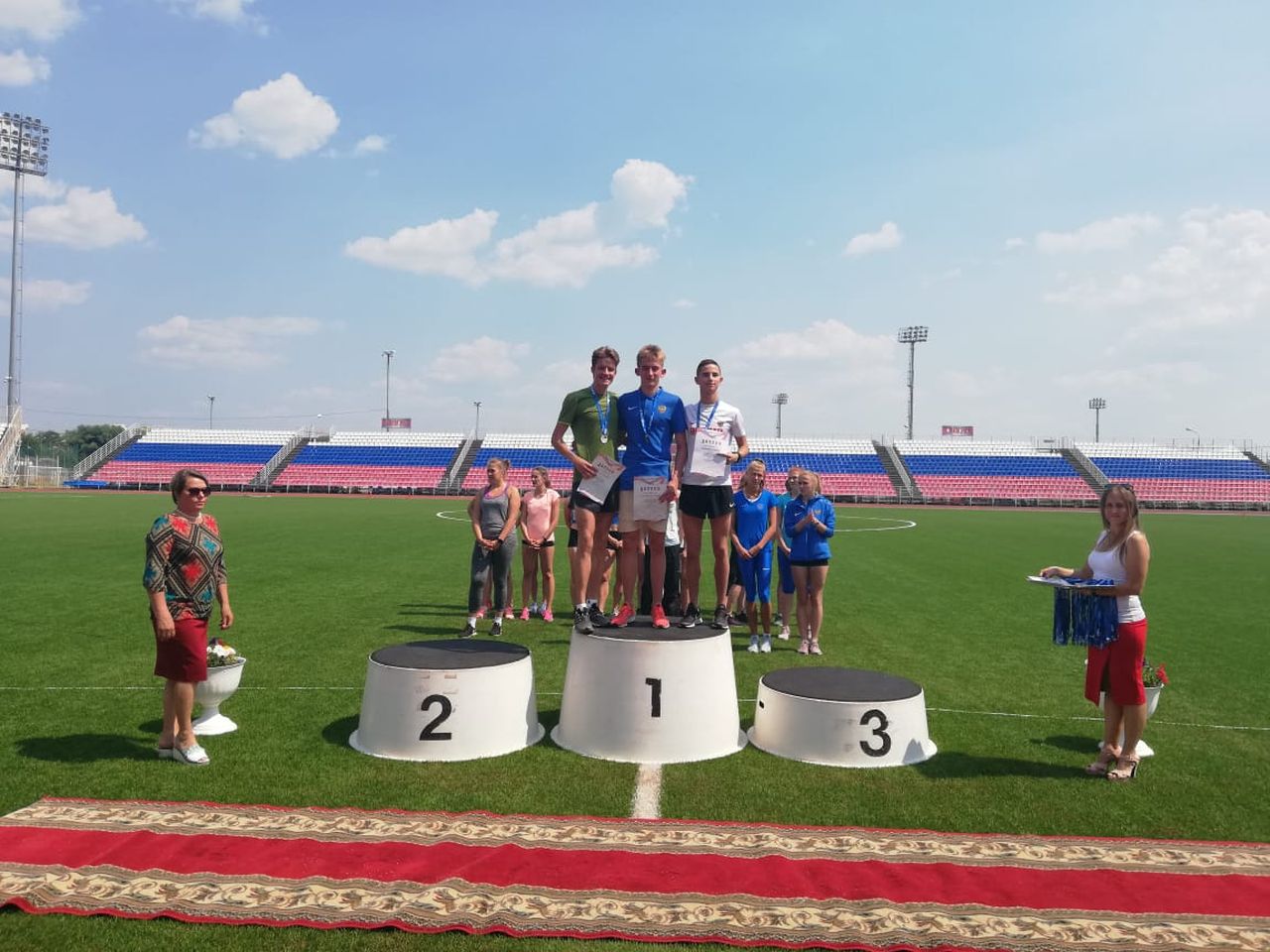 Краснотурьинский легкоатлет стал лучшим в России в беге на 1500 метров