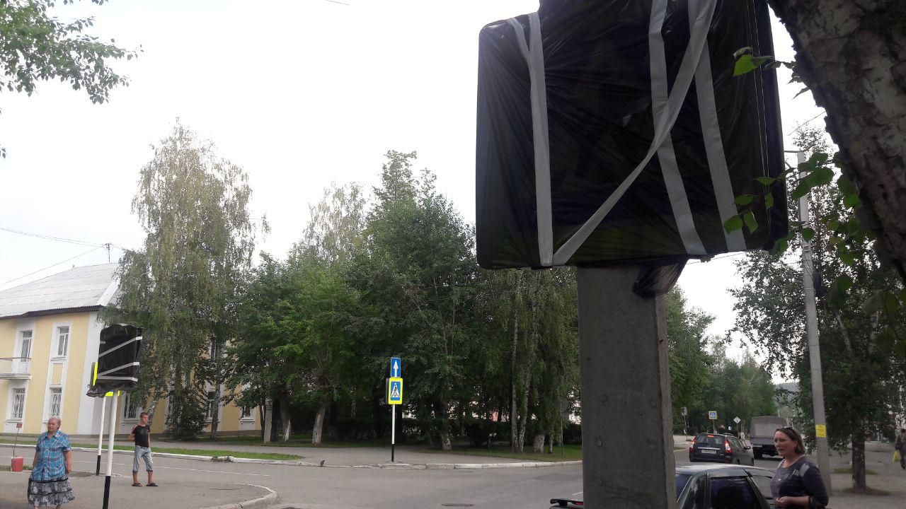 В Краснотурьинске появится новый пешеходный переход