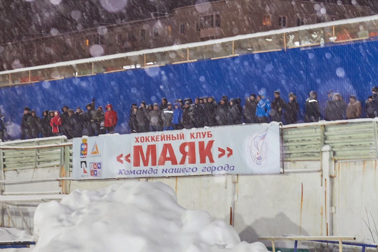 Краснотурьинский «Маяк» одержал вторую победу над «Кировцем»
