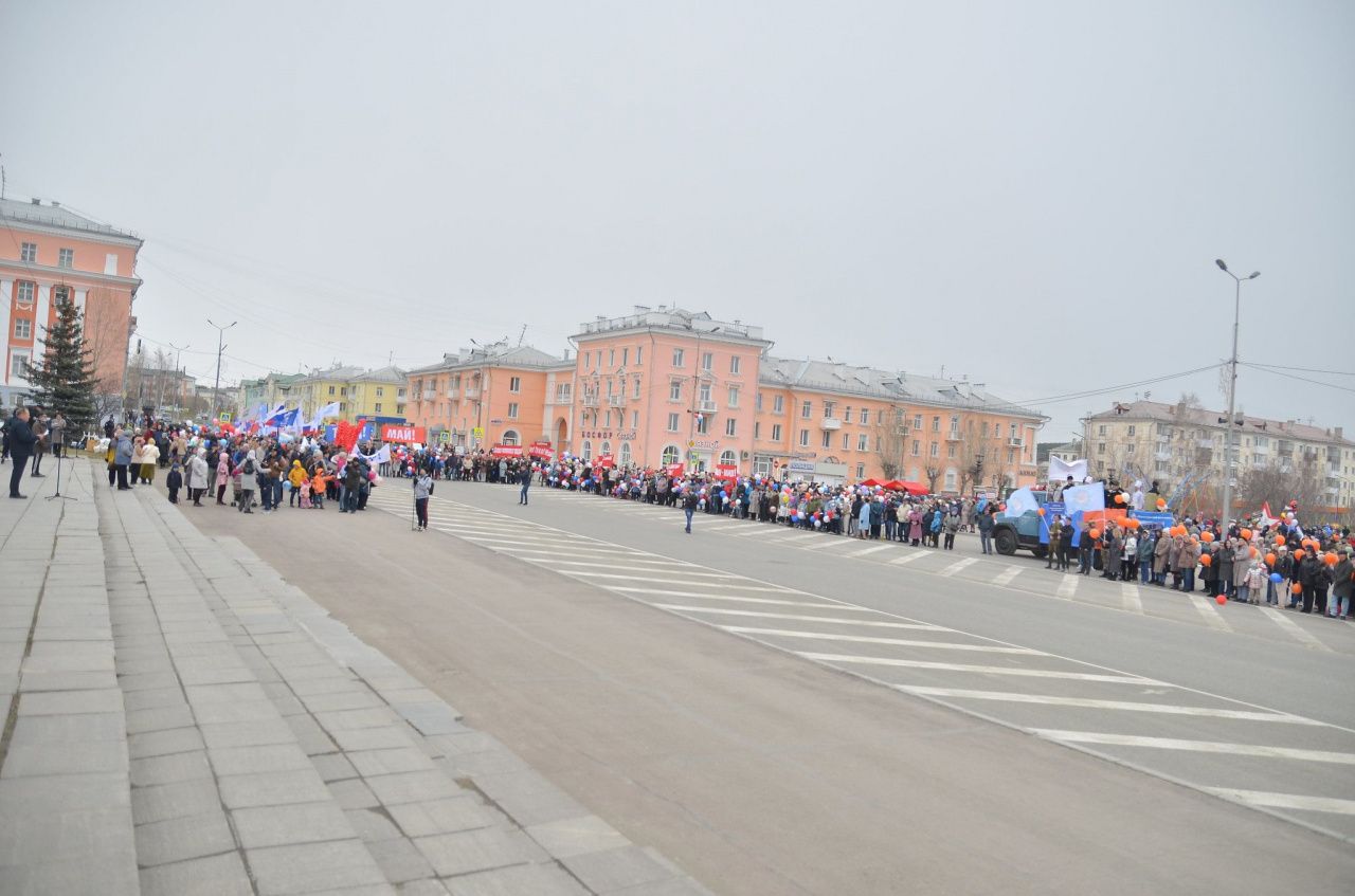 В центре Краснотурьинска запретят продавать алкоголь 1 мая
