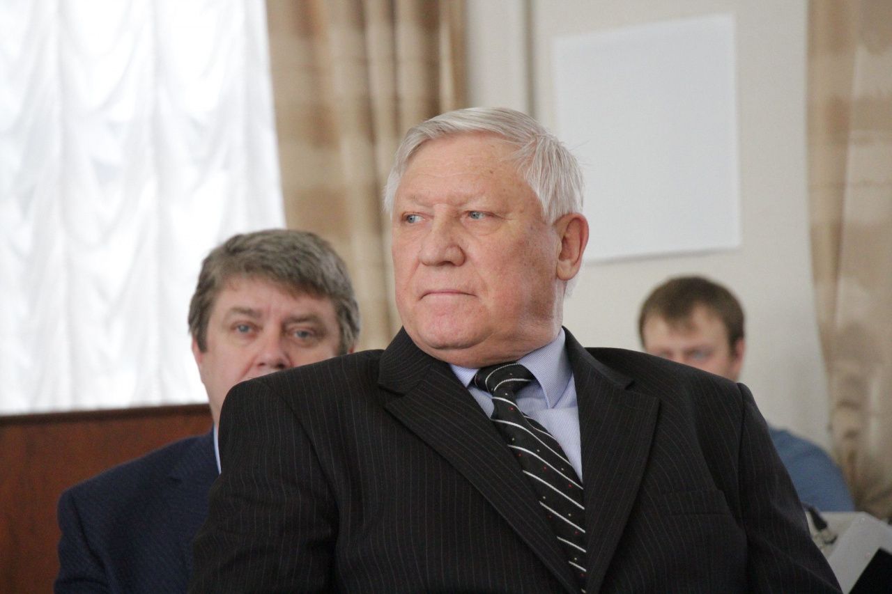 Бывшего мэра Краснотурьинска наградят знаком отличия