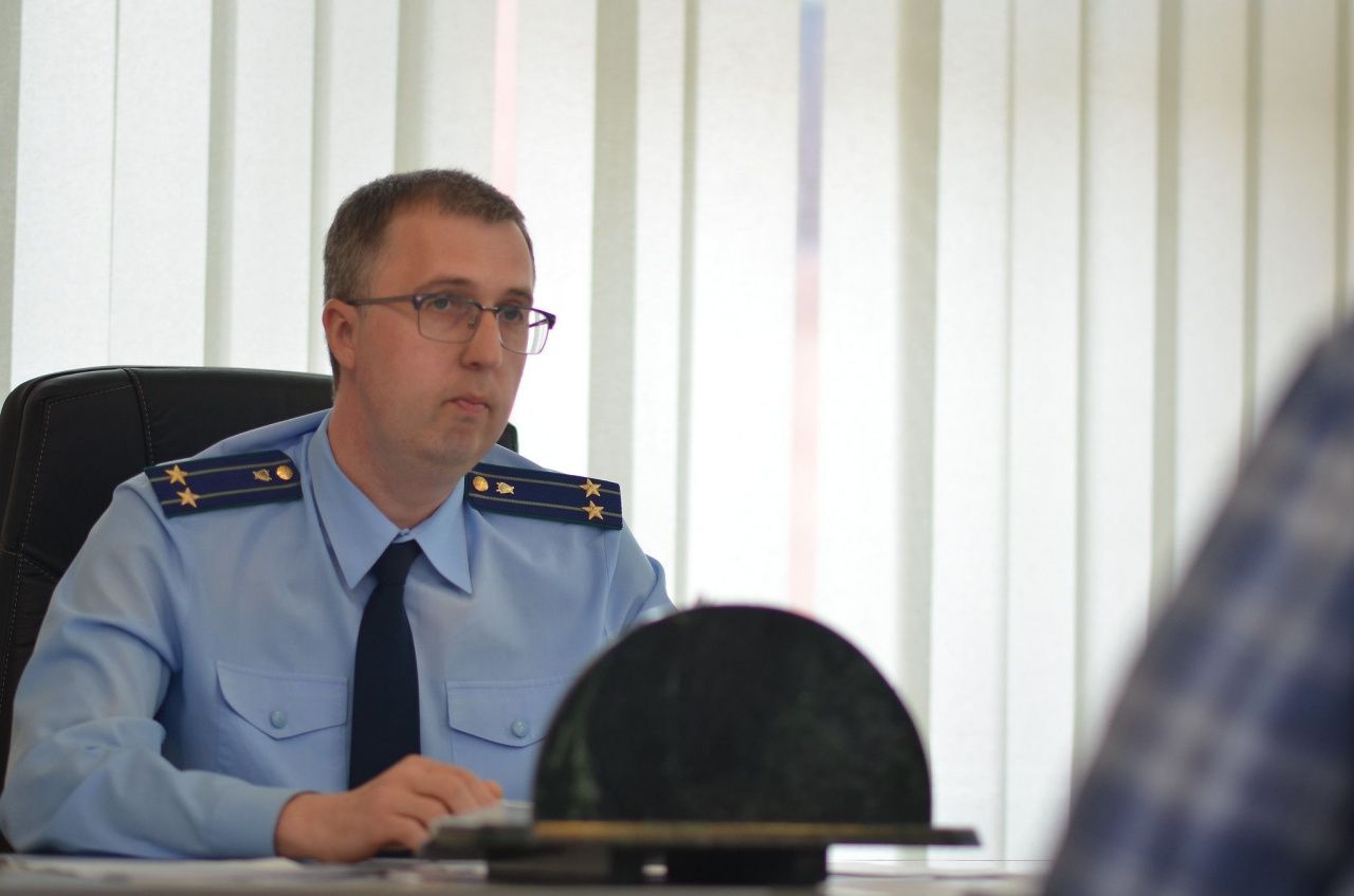 Владимир Березин уволился из органов прокуратуры