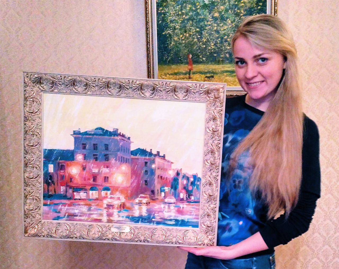 ГЛАВНОЕ: Краснотурьинская художница даст бесплатные онлайн-уроки рисования самоизолированным 