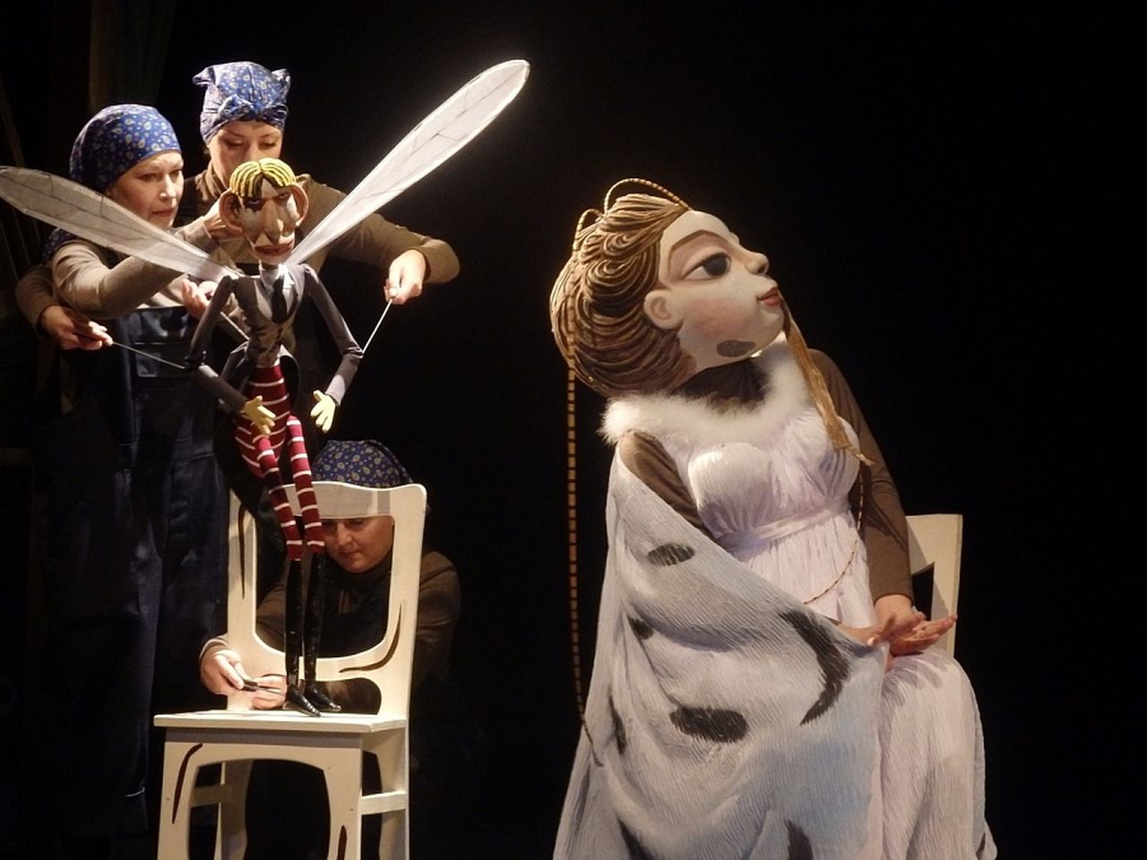 В честь дня рождения Чехова в Краснотурьинском театре кукол покажут спектакль по мотивам его рассказов