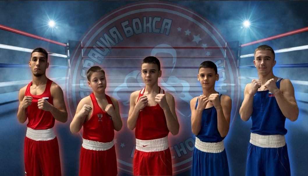 Краснотурьинские боксеры стали сильнейшими в Свердловской области