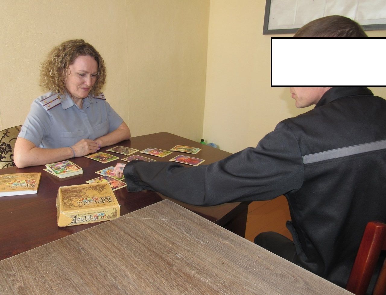 С осужденными, эвакуированными из Сосьвы, в ИК-3 Краснотурьинска работают психологи