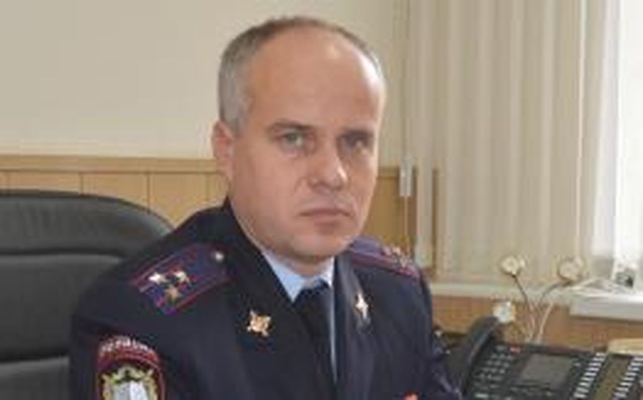 В Краснотурьинске проведет прием руководитель собственной безопасности областной полиции 
