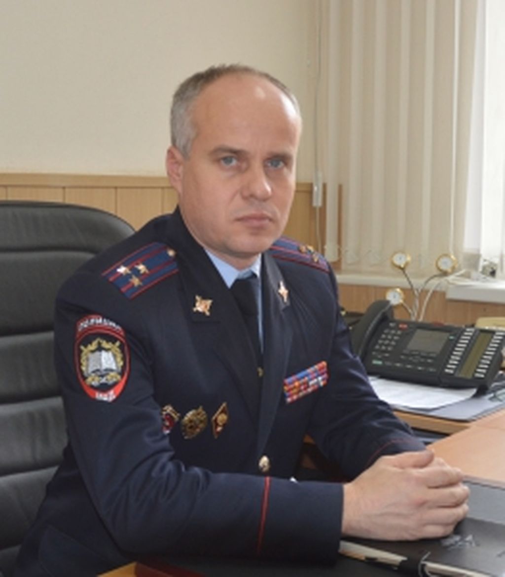 В Краснотурьинске проведет прием руководитель собственной безопасности областной полиции 