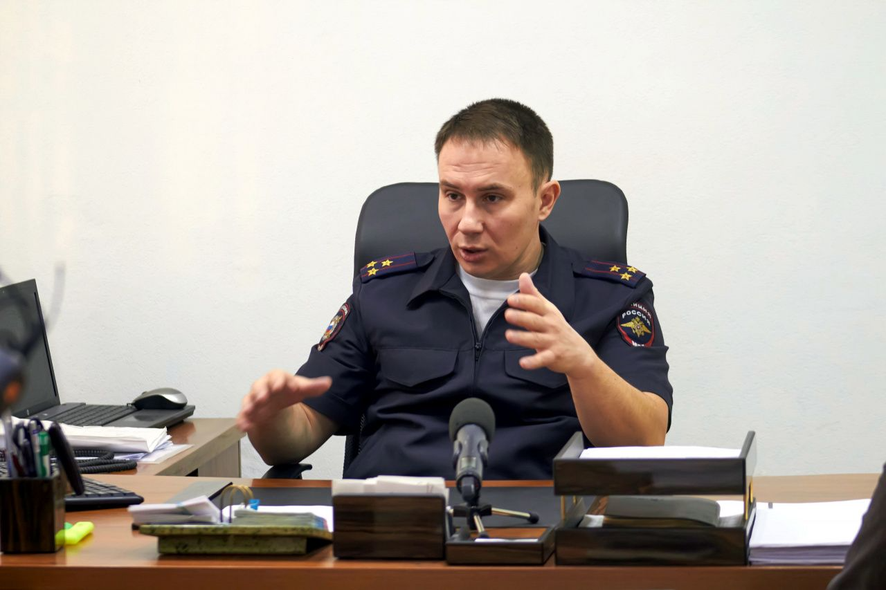В Краснотурьинске раскрывается почти две трети преступлений. Это больше, чем в среднем по области