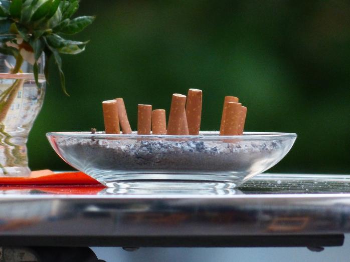 В России могут ввести экосбор на сигареты: окурки — это тоже мусор