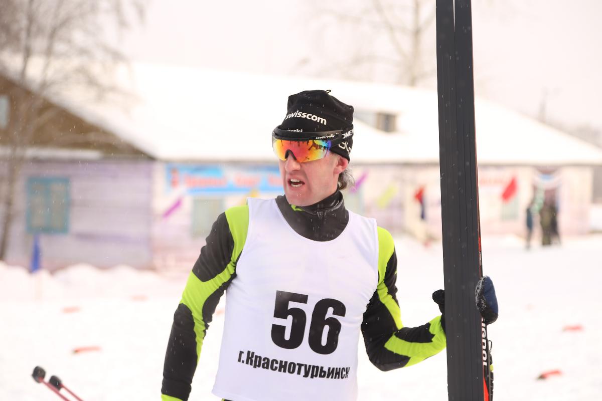 Более ста лыжников из Краснотурьинска и соседних городов стали участниками гонки "Лыжня зовет"