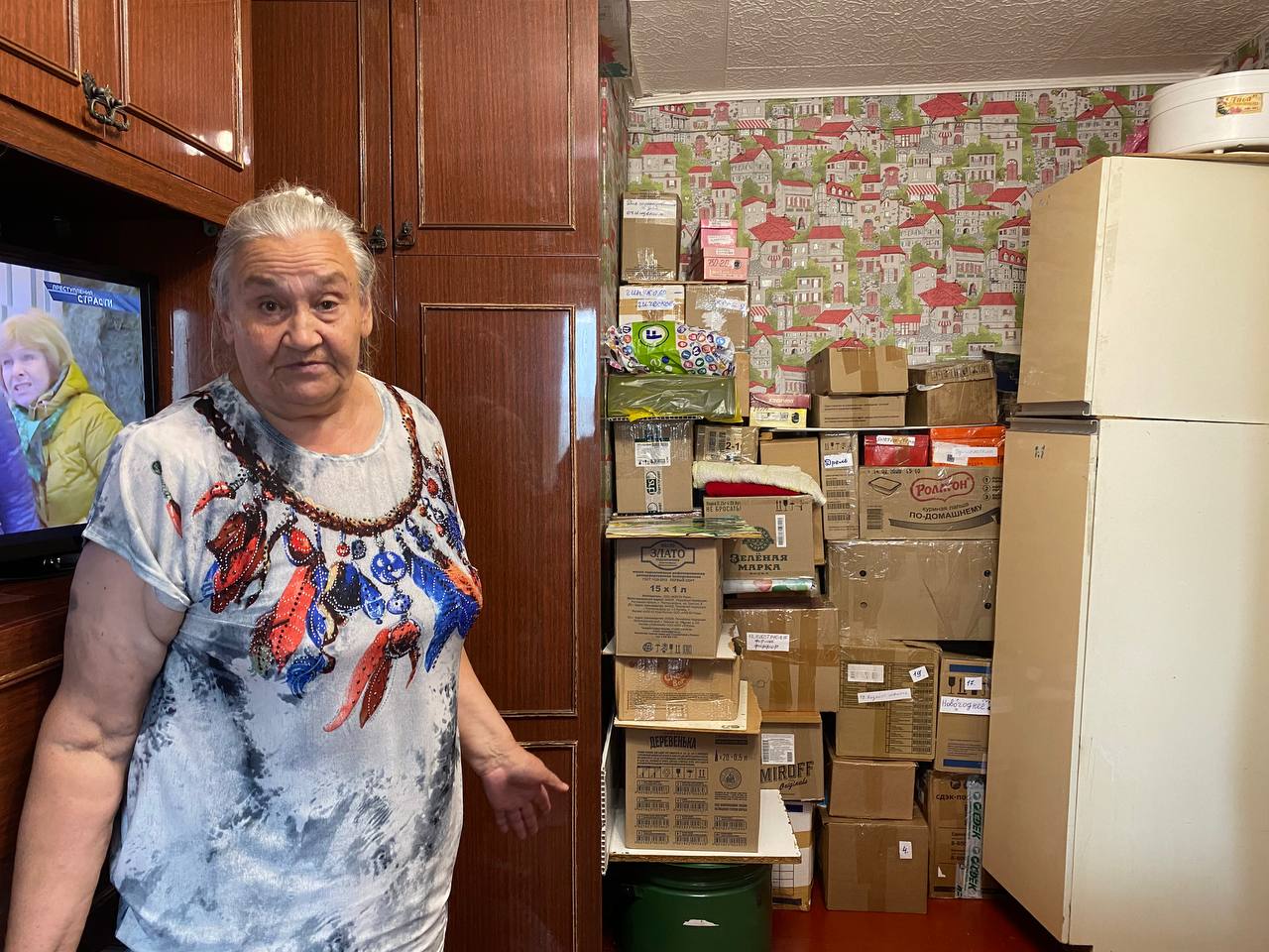 "За что меня выселять?". Больше 20 лет в общежитии политехникума живет пенсионерка