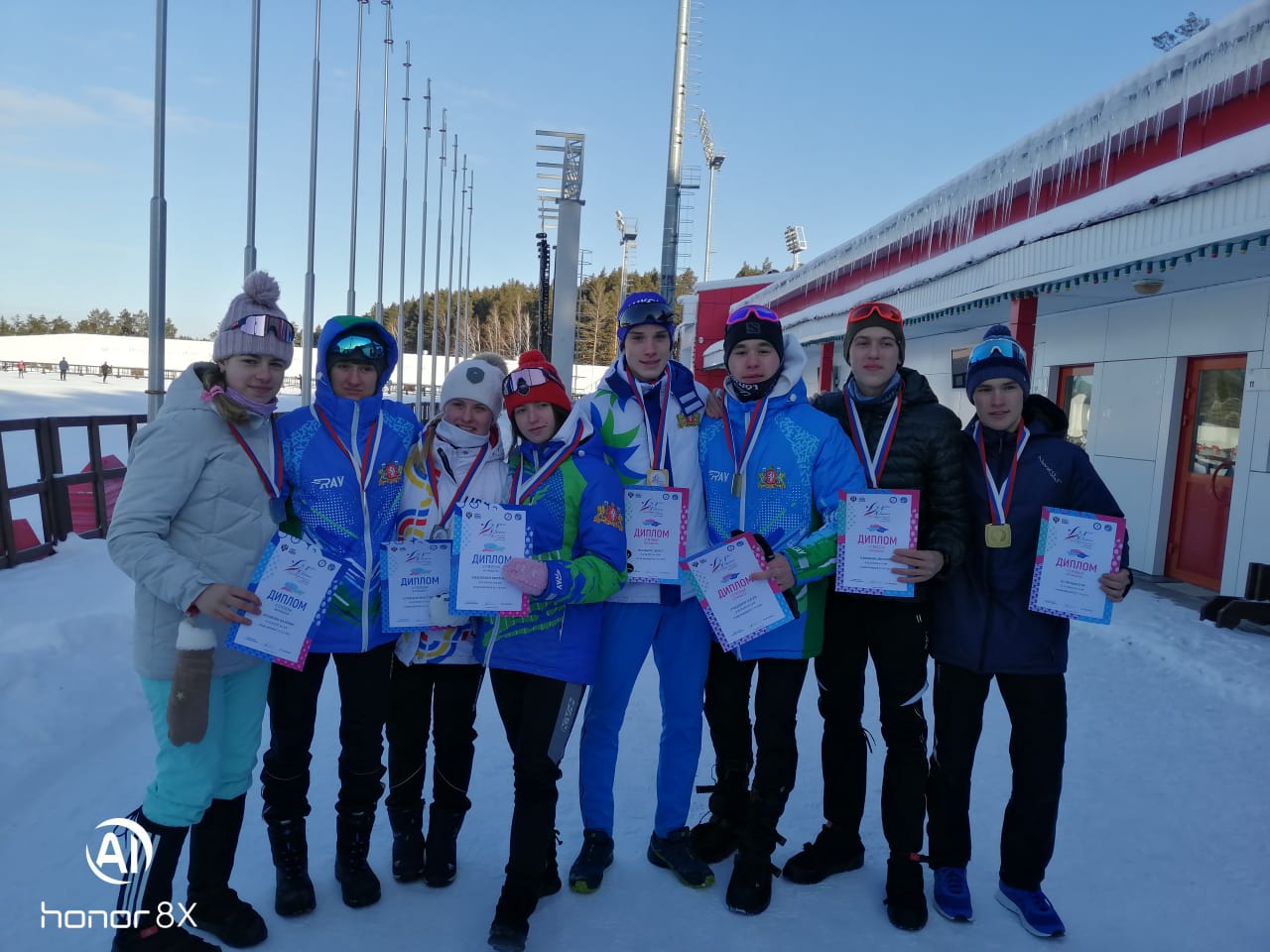 Краснотурьинцы пополнили копилку областной сборной золотыми и серебряными медалями