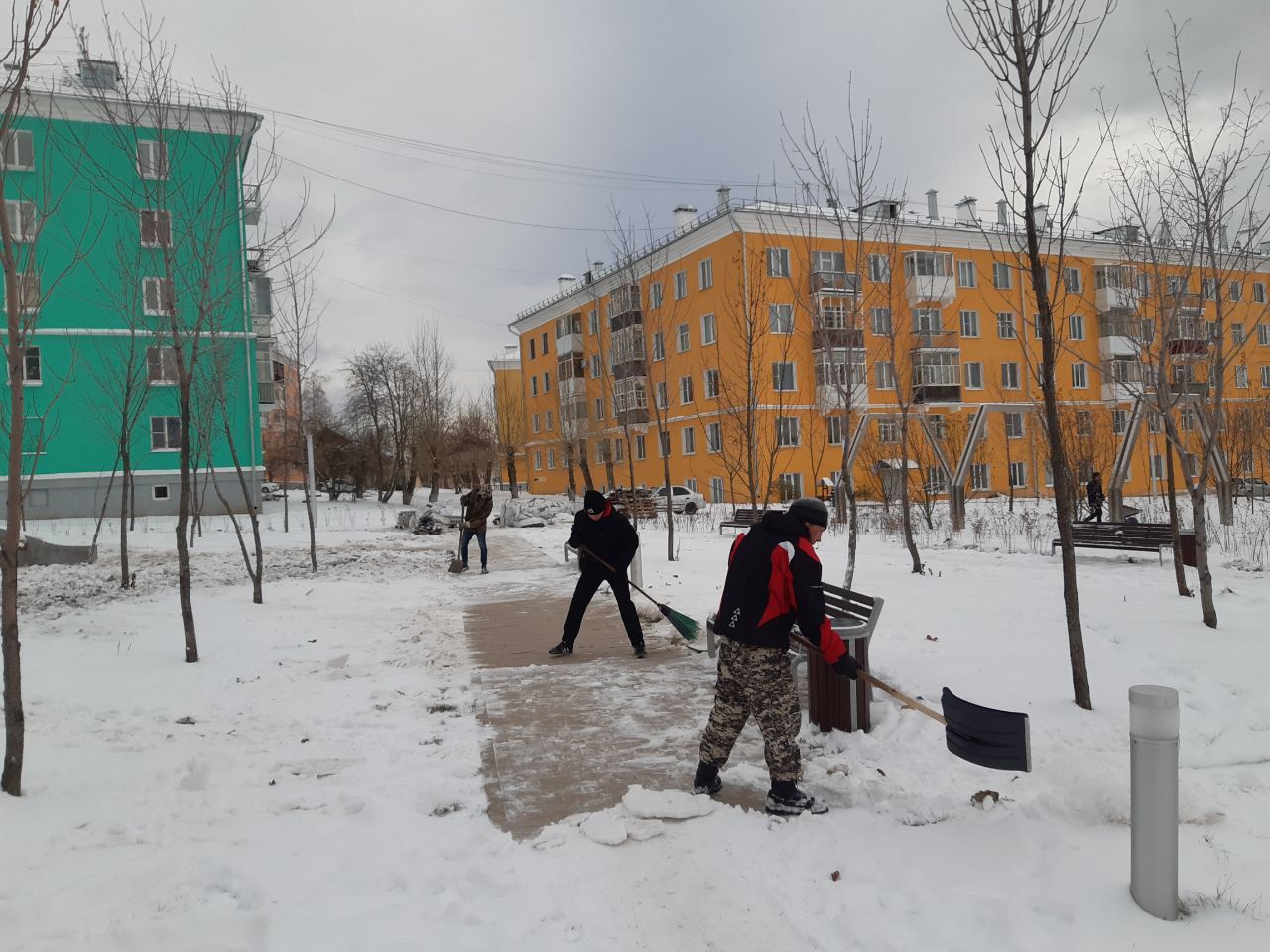 Синоптики прогнозируют волну тепла в Свердловской области 