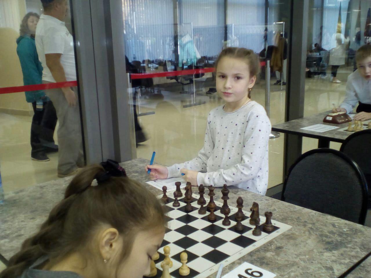 Краснотурьинская шахматистка прошла в суперфинал Кубка России