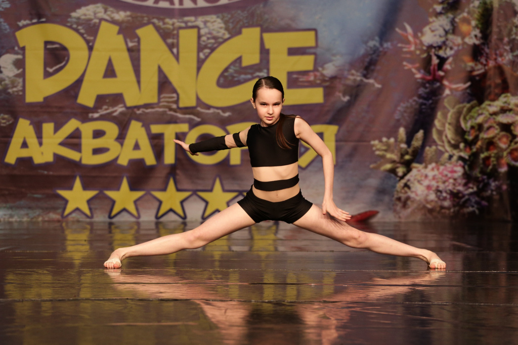 12-летней танцовщице из Краснотурьинска теперь открыт весь мир