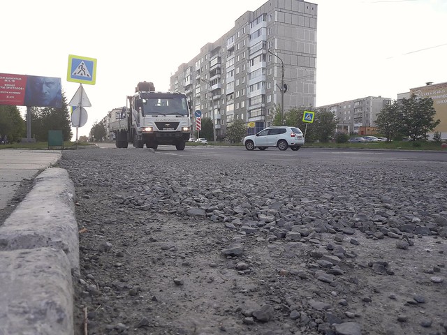 В Краснотурьинске перекроют центр города