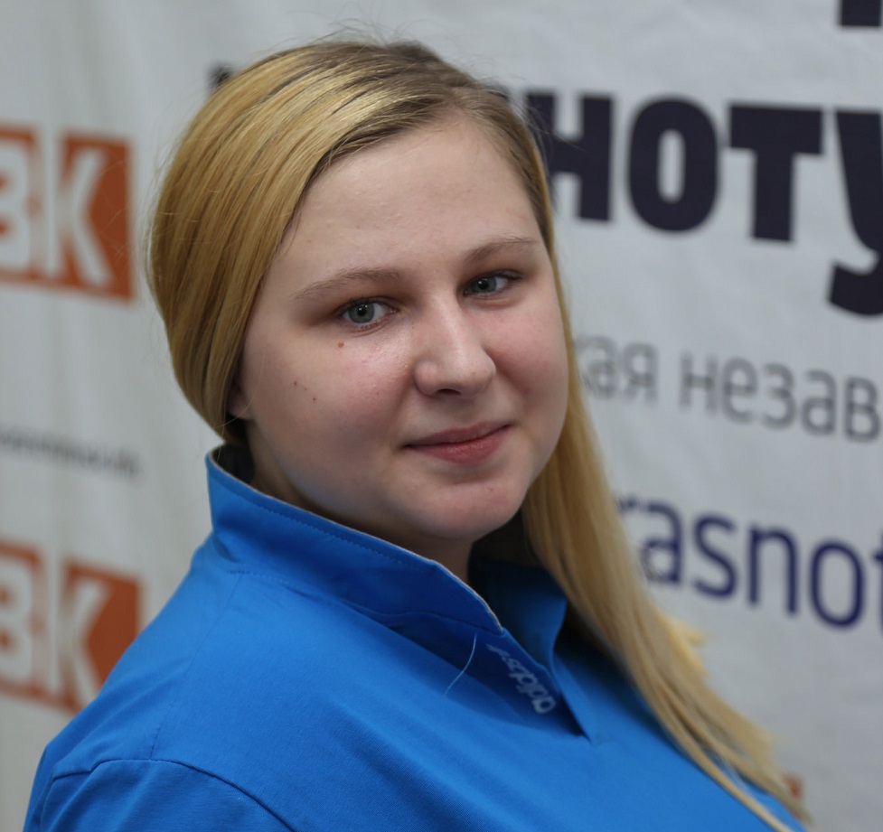 Знакомьтесь: Елена Амендт – участница проекта «Похудей к Новому году»