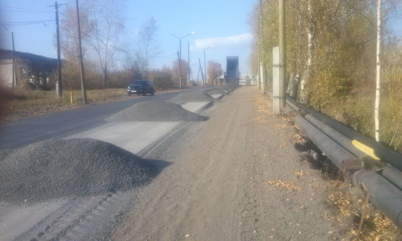 Тротуары на улице Соломенникова не сделали из-за «узкости»