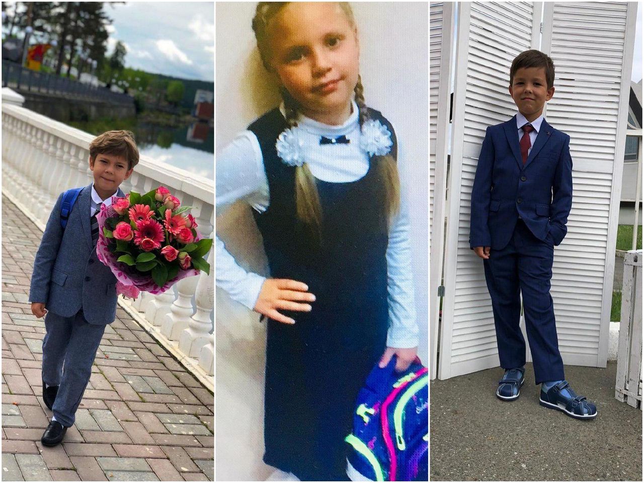 Трое детей из Краснотурьинска участвуют в фотоконкурсе “Мой будущий первоклассник”