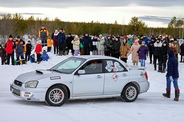 Любительские автогонки снова соберут спортсменов в Краснотурьинске