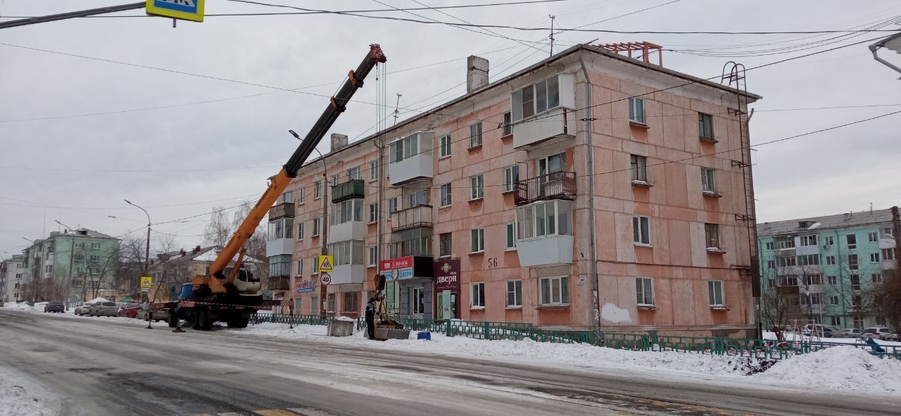 Капитальный ремонт пройдет в 20 домах Краснотурьинска