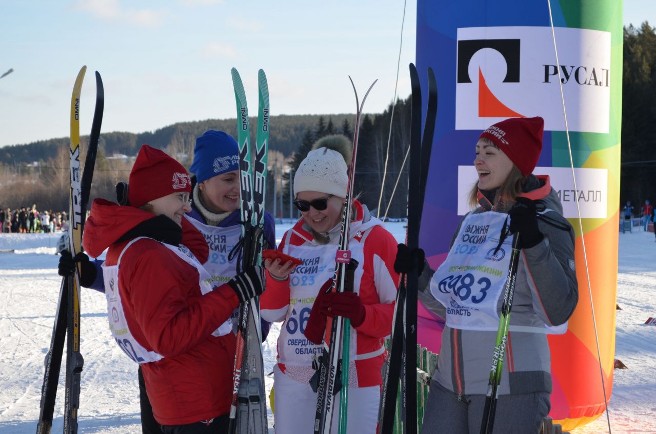 В воскресенье состоится спортивный фестиваль “На лыжи!”