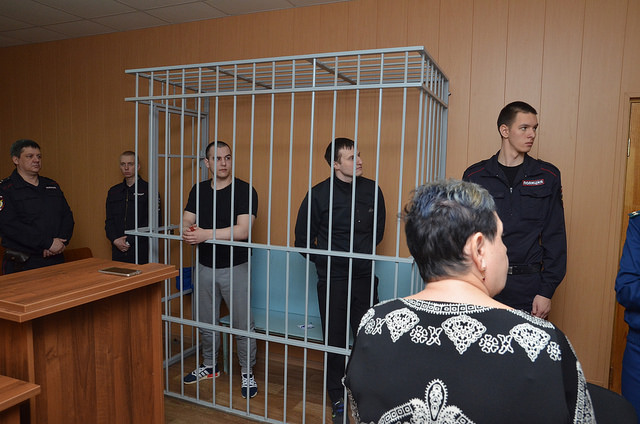 Краснотурьинцы, признанные виновными в незаконных вырубках на 25 млн рублей, обжаловали приговор