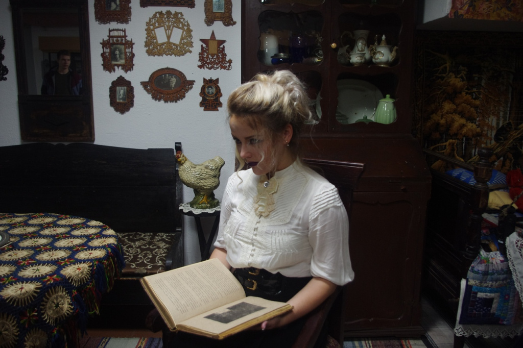 Екатерина Марычева. Фото предоставлено краеведческим музеем