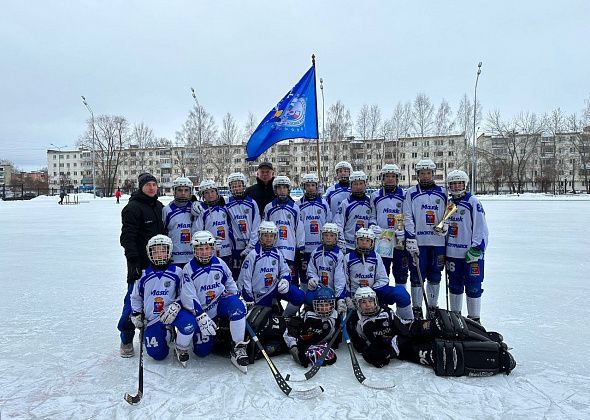 Краснотурьинские юноши отправляются на финал в Нижний Новгород
