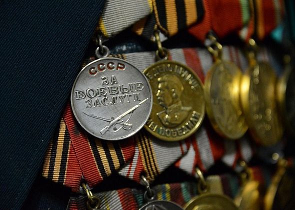Раскрыта кража наград, принадлежавших ветерану Великой Отечественной войны