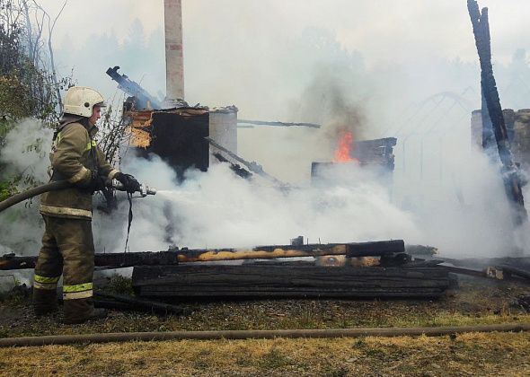 На содержание пожарного поста в поселке Чернореченск потратят более двух миллионов