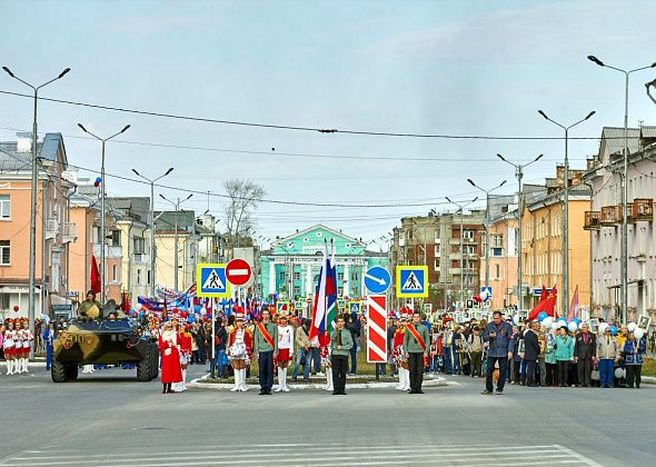 Эстафета — на лето, митинг и шествие отменяются. Как Краснотурьинск будет праздновать 9 Мая?